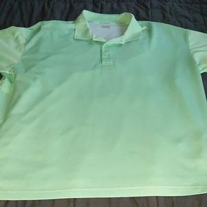 XL Columbia PFG Mesh Polo